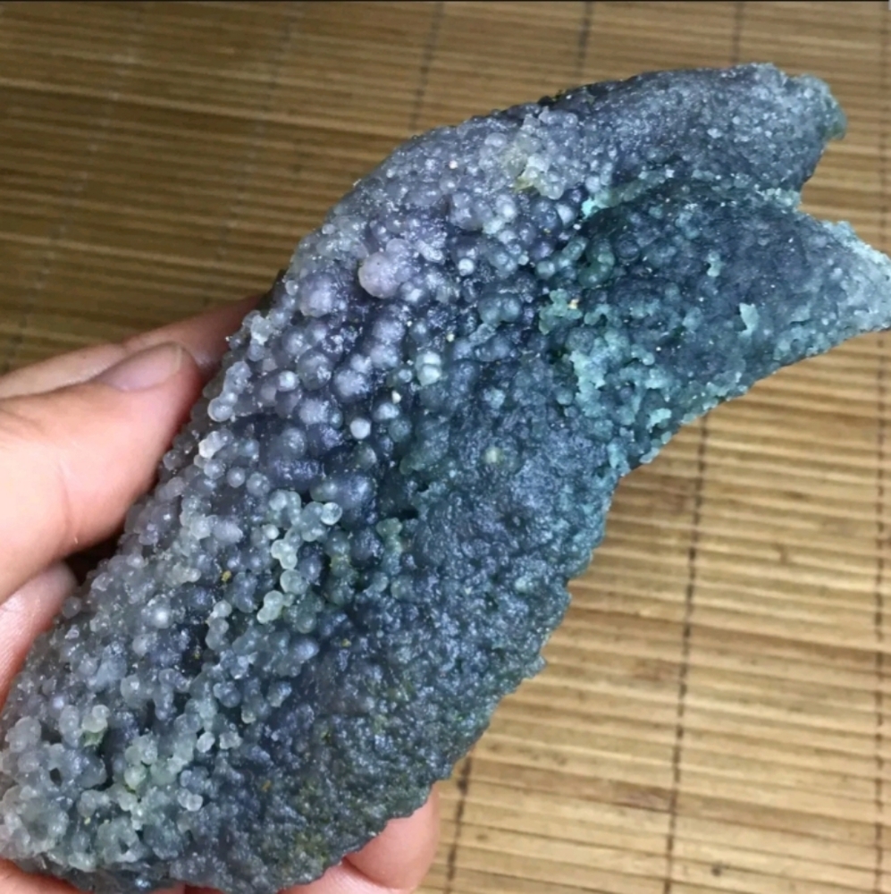 Grape Agate